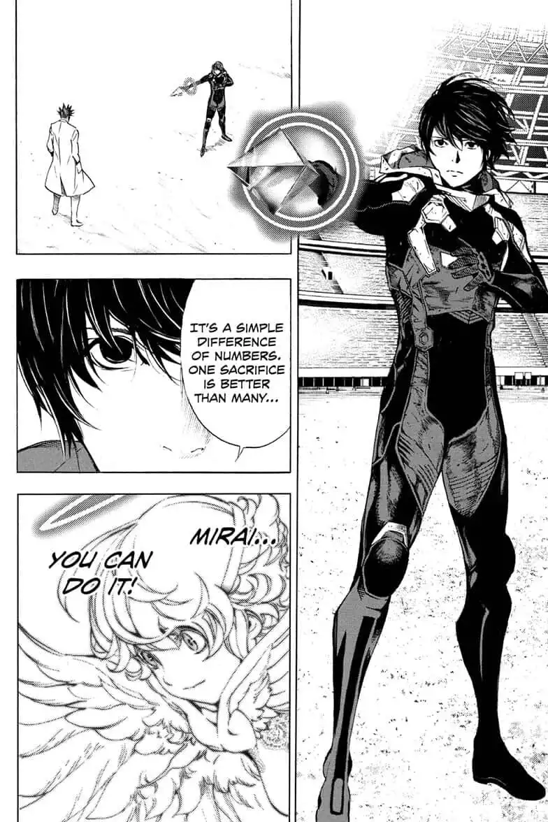 Platinum End Chapter 49 30